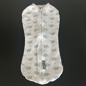 SwaddleMe newborn swaddle
